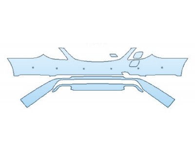 PRECUT PPF CLEAR BRA WRAP