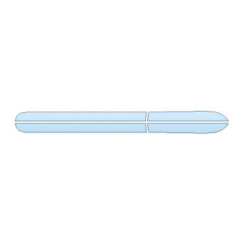 PRECUT PPF CLEAR BRA WRAP