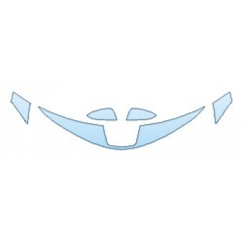 PRECUT PPF CLEAR BRA WRAP