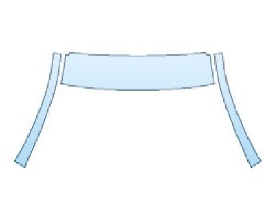 PRECUT PPF CLEAR BRA WRAP