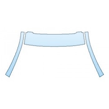 PRECUT PPF CLEAR BRA WRAP