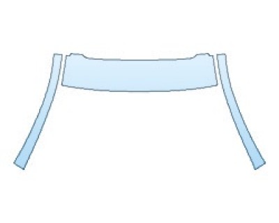 PRECUT PPF CLEAR BRA WRAP