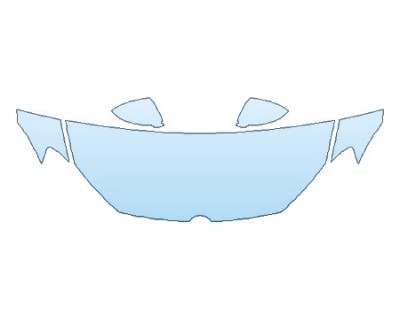 PRECUT PPF CLEAR BRA WRAP