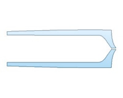 PRECUT PPF CLEAR BRA WRAP