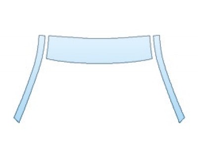 PRECUT PPF CLEAR BRA WRAP