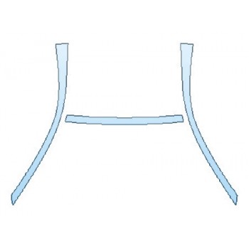 PRECUT PPF CLEAR BRA WRAP