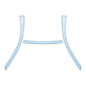 PRECUT PPF CLEAR BRA WRAP