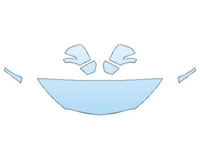 PRECUT PPF CLEAR BRA WRAP