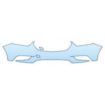 PRECUT PPF CLEAR BRA WRAP