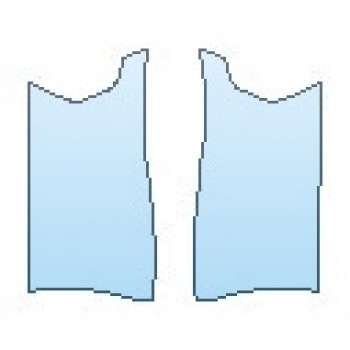 PRECUT PPF CLEAR BRA WRAP