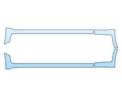 PRECUT PPF CLEAR BRA WRAP