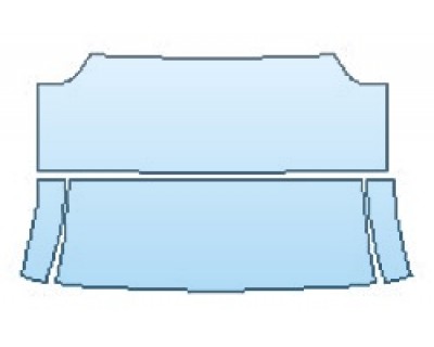 PRECUT PPF CLEAR BRA WRAP