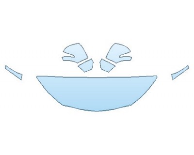 PRECUT PPF CLEAR BRA WRAP