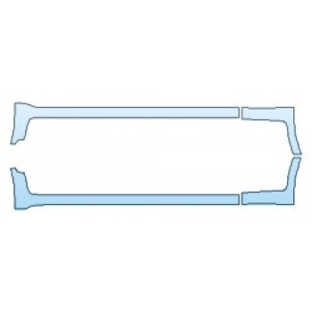 PRECUT PPF CLEAR BRA WRAP