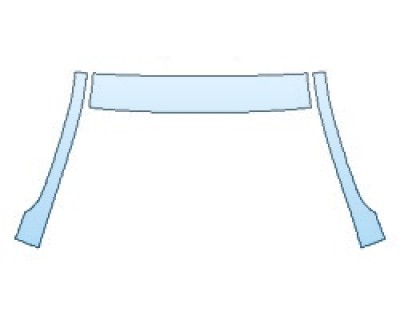 PRECUT PPF CLEAR BRA WRAP