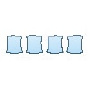 PRECUT PPF CLEAR BRA WRAP