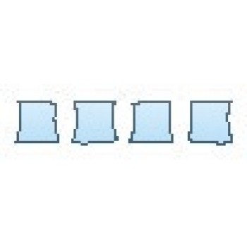 PRECUT PPF CLEAR BRA WRAP