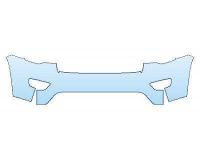 PRECUT PPF CLEAR BRA WRAP
