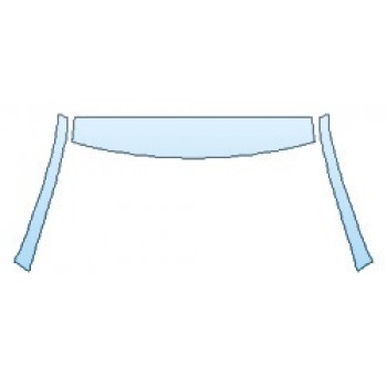 PRECUT PPF CLEAR BRA WRAP