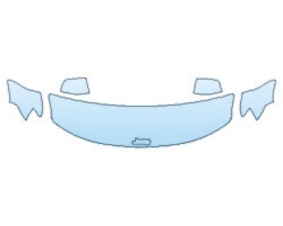 PRECUT PPF CLEAR BRA WRAP