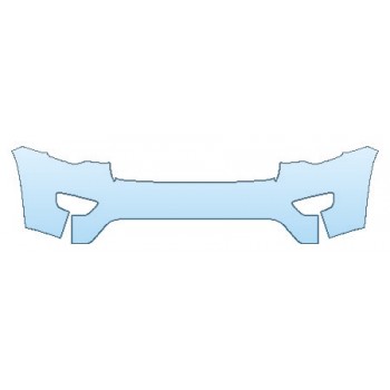 PRECUT PPF CLEAR BRA WRAP