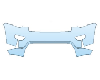 PRECUT PPF CLEAR BRA WRAP