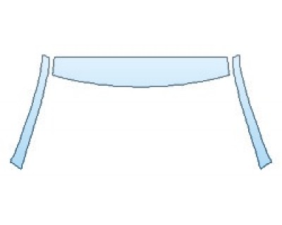 PRECUT PPF CLEAR BRA WRAP