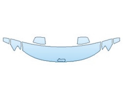 PRECUT PPF CLEAR BRA WRAP