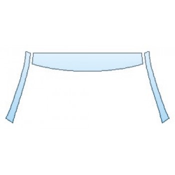 PRECUT PPF CLEAR BRA WRAP