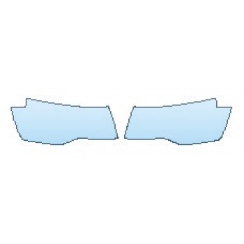 PRECUT PPF CLEAR BRA WRAP