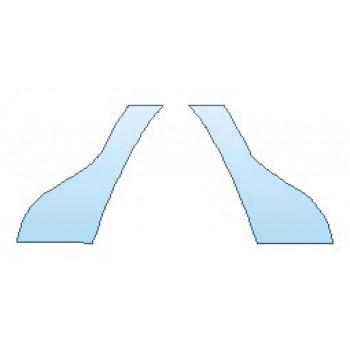 PRECUT PPF CLEAR BRA WRAP