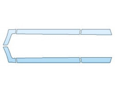 PRECUT PPF CLEAR BRA WRAP