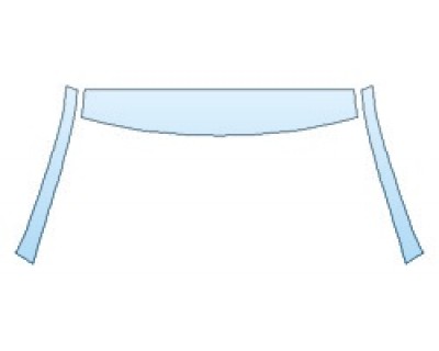 PRECUT PPF CLEAR BRA WRAP