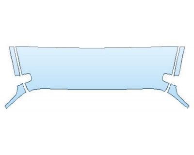 PRECUT PPF CLEAR BRA WRAP