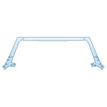 PRECUT PPF CLEAR BRA WRAP