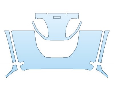 PRECUT PPF CLEAR BRA WRAP