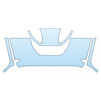 PRECUT PPF CLEAR BRA WRAP