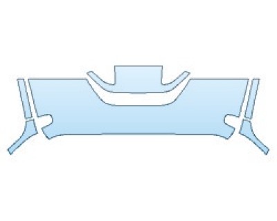 PRECUT PPF CLEAR BRA WRAP