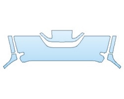 PRECUT PPF CLEAR BRA WRAP