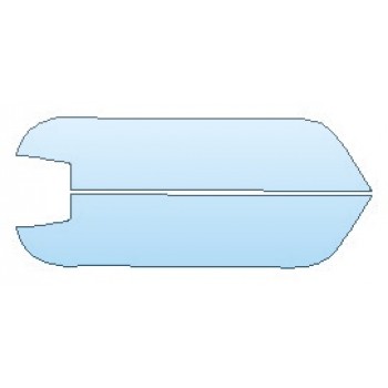 PRECUT PPF CLEAR BRA WRAP