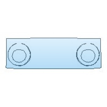 PRECUT PPF CLEAR BRA WRAP