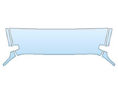 PRECUT PPF CLEAR BRA WRAP
