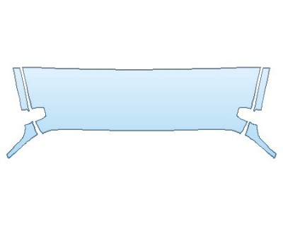 PRECUT PPF CLEAR BRA WRAP