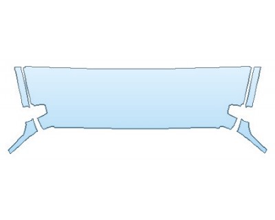 PRECUT PPF CLEAR BRA WRAP