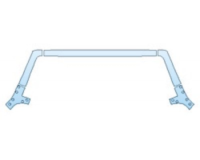 PRECUT PPF CLEAR BRA WRAP
