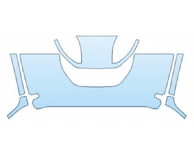 PRECUT PPF CLEAR BRA WRAP