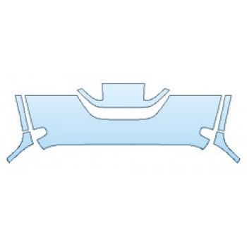 PRECUT PPF CLEAR BRA WRAP
