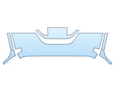 PRECUT PPF CLEAR BRA WRAP