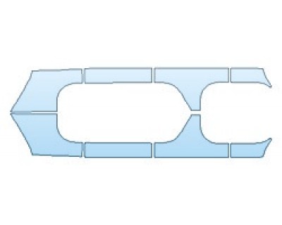 PRECUT PPF CLEAR BRA WRAP
