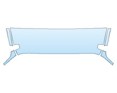 PRECUT PPF CLEAR BRA WRAP